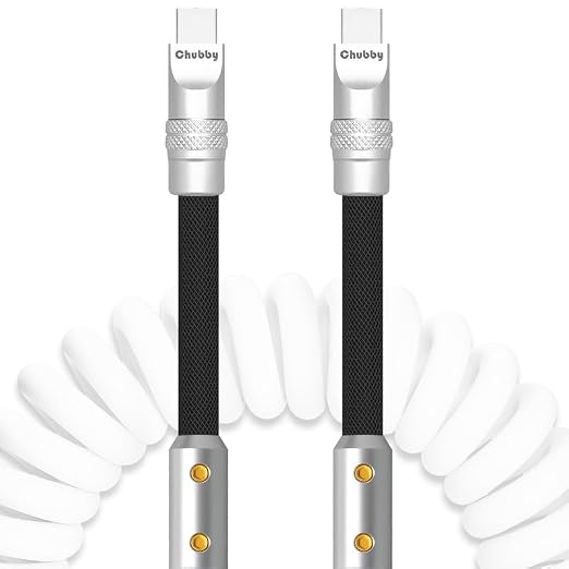 Chubbycable Colorblock Chubby by ChubbyCable