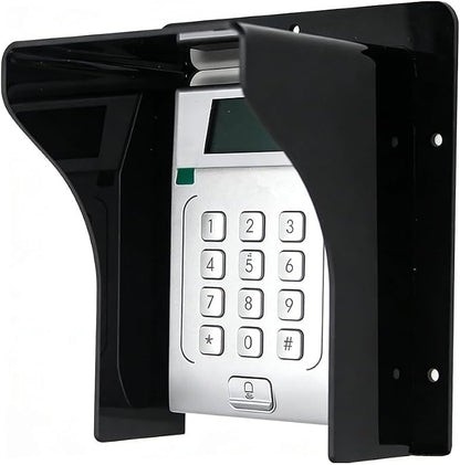 Doorbell Rain Cover Weatherproof by Unknown