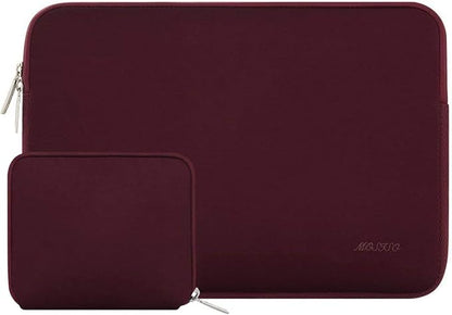 MOSISO Laptop Case 13.3 inch, 13-13.3 inch Laptop Sleeve Bag Compatible by MOSISO