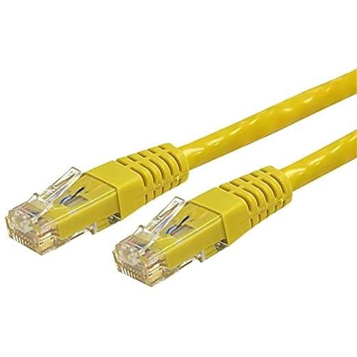 StarTech 8ft CAT6 Ethernet Cable by StarTech