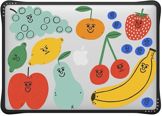 CASETiFY Impact MacBook Air 13" Case by CASETiFY