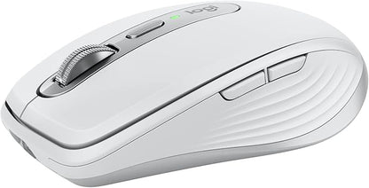 Logitech MX Anywhere 3S Compact Wireless Mouse, Fast Scrolling, 8K DPI by Logitech