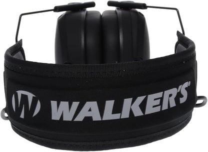 Walker's Razor Slim Ultra Low Profile Compact Design Adjustable Range Shooting - Image 8