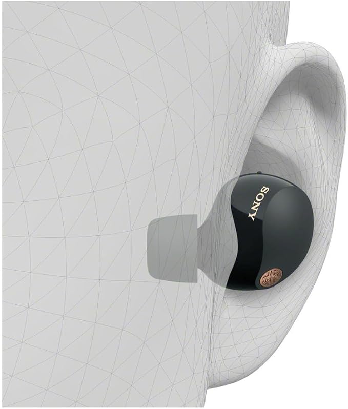 Sony WF-1000XM5 The Best Truly Wireless Bluetooth Noise Canceling Earbuds & - Image 14