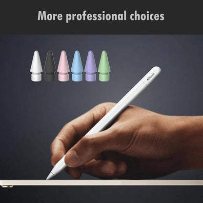 6 Color Tips for Apple Pencil tip, Apple Pen Tip Compatible - Image 6