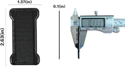 Phone Grip Holder for Hand, Universal Finger Strap Phone Holder, Finger Selfie - Image 9