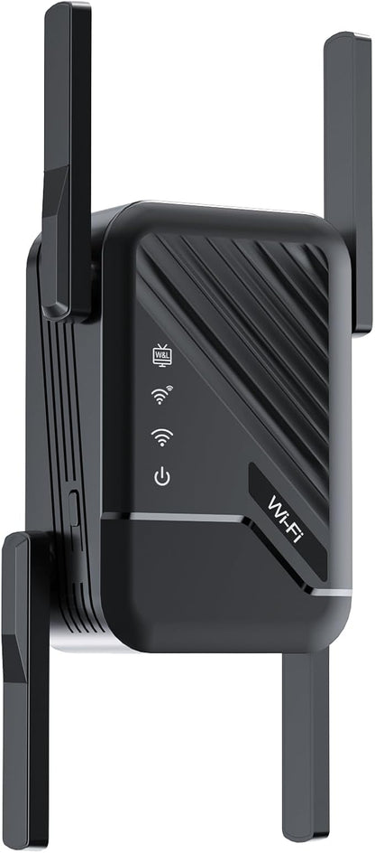 2026 Best WiFi Extender Signal Booster, Internet Extender Covers Up to 13389 by FVFVWiFiSignalBooster