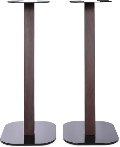 EXIMUS One Pair Fixed Height Universal Speaker Floor Stands - Image 4