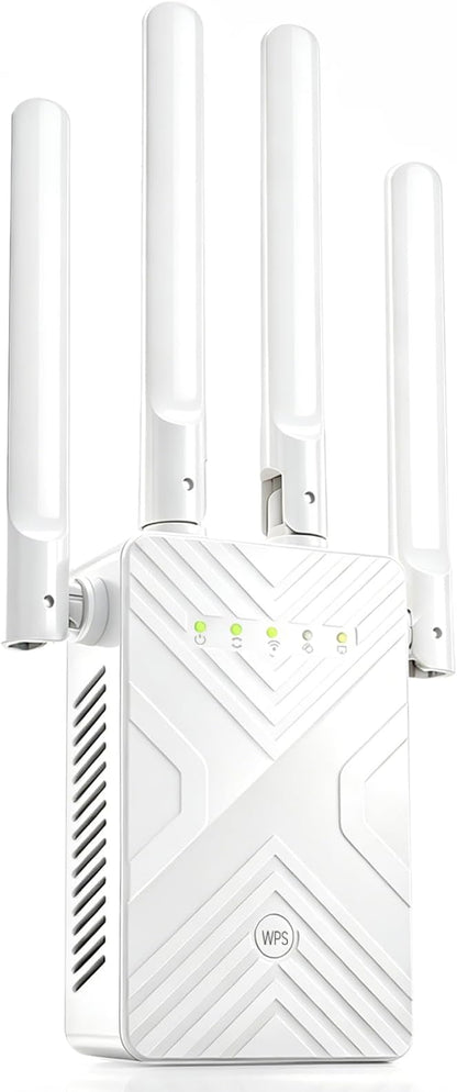 2026 WiFi Extender Signal Booster by Unknown