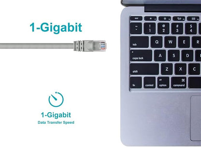 Monoprice Cat6 Ethernet Patch Cable - Image 5