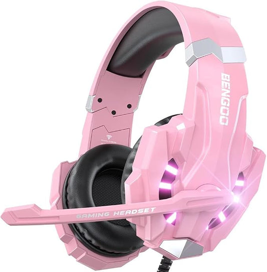 BENGOO G9000 Professional Gaming Headset by BENGOO