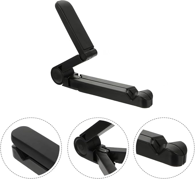 Kado Tablet Stand for Portable Monitor, Adjustable Tablet Holder Foldable - Image 4