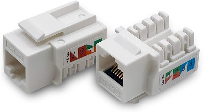 Cat6 Keystone Jack - Image 2