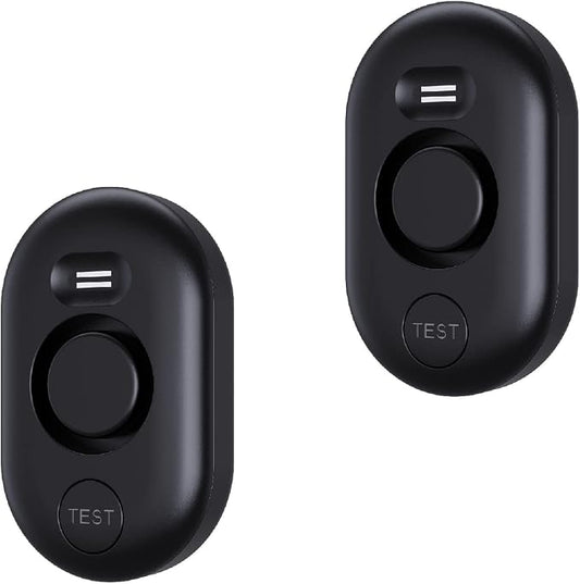 Water Leak Detector Sensor Alarm: Home Water Flooding Monitor Smart Sink by METAK