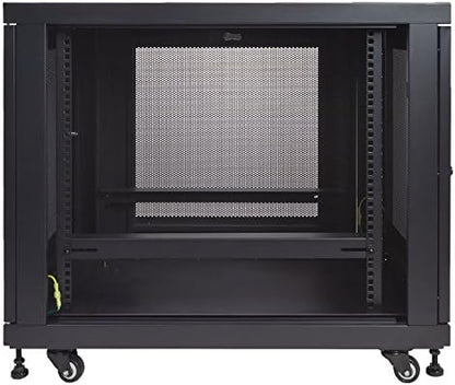 NavePoint 12U Network Cabinet - Image 4
