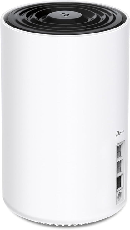 TP-Link Deco XE70 Pro AXE4900 Tri-Band WiFi 6E Mesh WiFi Router by TP-Link