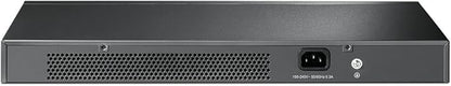 TP-Link TL-SG1016 | 16 Port Gigabit Ethernet Switch | Plug & Play | Sturdy Metal - Image 2