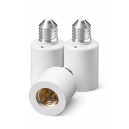 Simple Auto On/Off Motion Sensor Light Socket by Bluedery