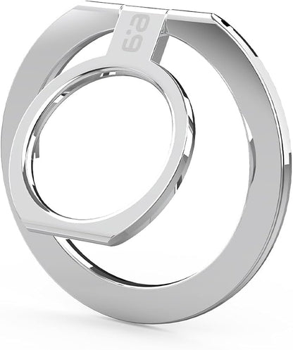 PureGear Magnetic Phone Grip Ring Stand, Magnetic Phone Ring Holder by PureGear