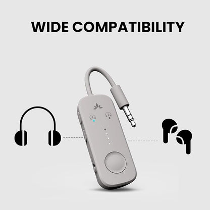 Avantree Relay - Airplane Bluetooth 5.3 Adapter - Image 4
