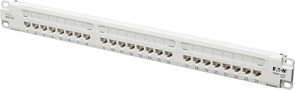 Tripp Lite Series 24-Port Patch Panel 1U Rack Mount, Cat6 RJ45 Ethernet - Image 12