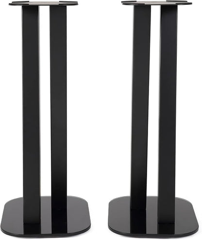 EXIMUS One Pair Fixed Height Universal Speaker Floor Stands - Image 4