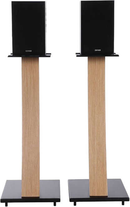 EXIMUS One Pair Fixed Height Universal Speaker Floor Stands - Image 2