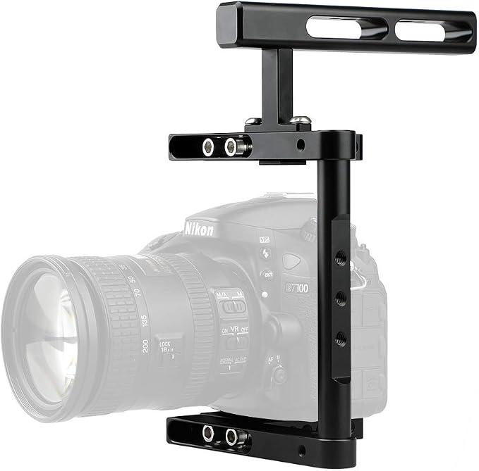 CAMVATE Basic Camera Cage Rig - Image 3