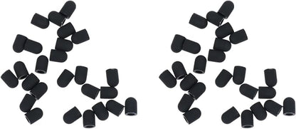 60 Pcs Rubber Tips for Stylus Pens:0.5x0.5x0.5cm Replacement Nibs for Touch - Image 5