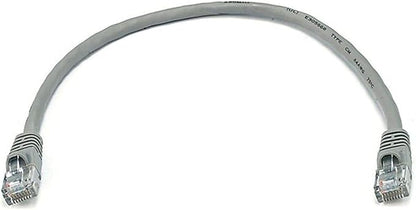 Monoprice 1FT 24AWG Cat6 550MHz UTP Ethernet Bare Copper Network Cable by Monoprice