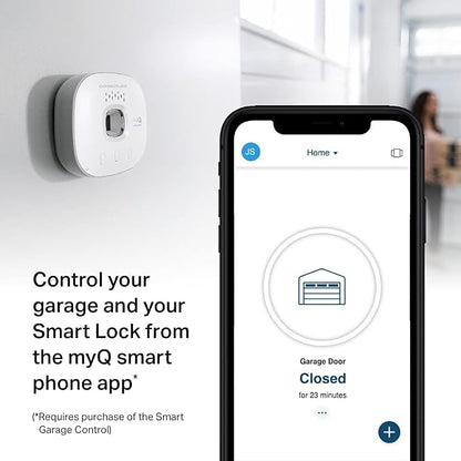 Yale | LiftMaster Smart Lock - Image 3