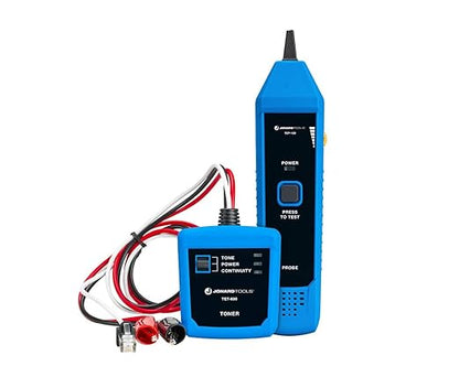 Jonard Tools TETP-800 Cable Tester Tone and Probe Kit by JonardTools