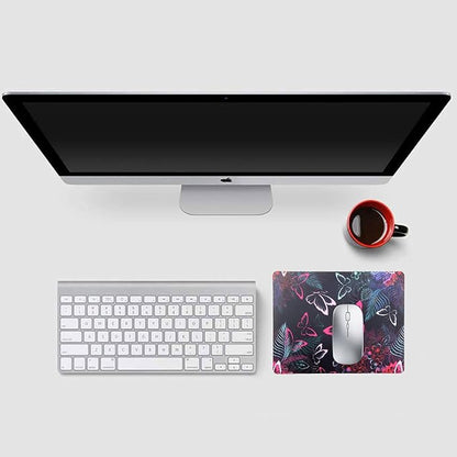 Mouse Pad, Gaming Mouse Pad, Non-Slip Rubber Base Mouse Mat - Image 4