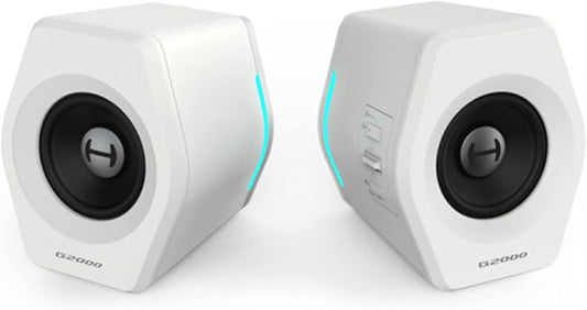 G2000 32W PC Computer Speakers for Gaming Desktop PC Laptop Mac Computer Woofer by Edifier