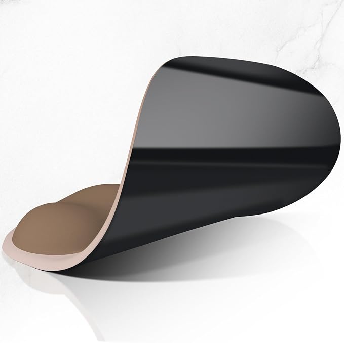 ITNRSIIET Ergonomic Mouse Pad, Cushioned Gel Wrist Rest, Non-Slip Base - Image 5