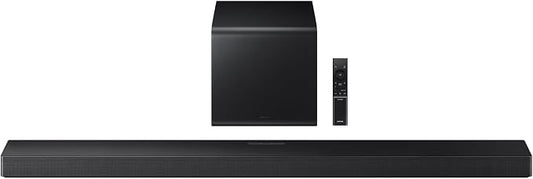 Samsung Q-Series Soundbar HW-QS700F 3.1.2 ch Subwoofer Convertible Fit by Samsung%C2%AE