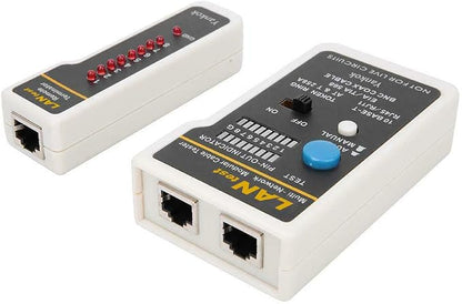 Yankok LANtest Multi-Network Modular Cable Tester Kit - Image 5