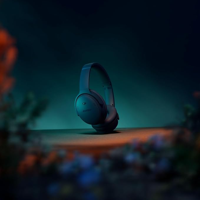 Bose QuietComfort Bluetooth Headphones, Wireless Headphones - Image 6
