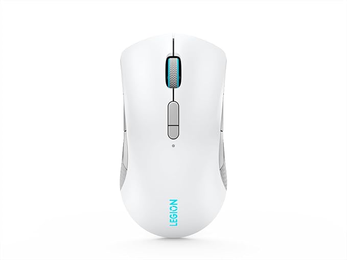 Lenovo Legion M600 RGB Wireless Gaming Mouse – 16, 000 DPI, 9 Programmable by LENOVO