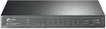 TP-Link TL-SG2210P V3 | Jetstream 8 Port Gigabit Smart Managed PoE Switch | 8 - Image 7