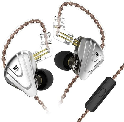 KZ Wired Earbuds ZSX in-Ear Headphones by HHIFIHEAR