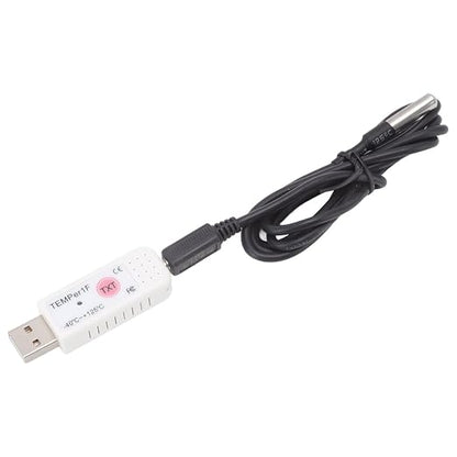 USB Temperature Humidity Meter PC Laptop USB Sensor Thermometer Temper Curve by CFTGIWIndustry