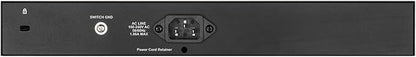 D-Link 10-Port Gigabit Smart Managed PoE+ Switch | 8 PoE+ Ports + 2 SFP Ports | - Image 15