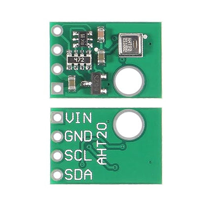 UMLIFE 4pcs AHT20 I2C Temperature and Humidity Sensor Module high-Precision - Image 5