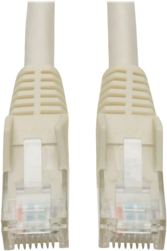 Tripp Lite Cat6 Gigabit Snagless Molded Patch Cable by TrippLite