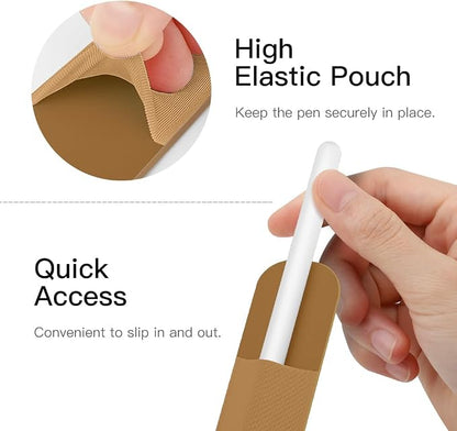 MoKo Pencil Holder Sticker Fit Apple Pencil Pro, Apple Pencil, Apple Pencil - Image 5