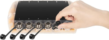 411850-1 AS ETH 5PGL Ethernet Switch - Image 9
