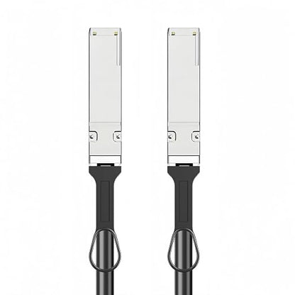 10Gtek 200GbE QSFP56 to QSFP56 DAC, - Image 2