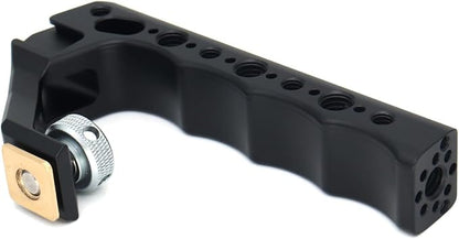 Top Handle Camera Grip with Cold Shoe Base - Image 8