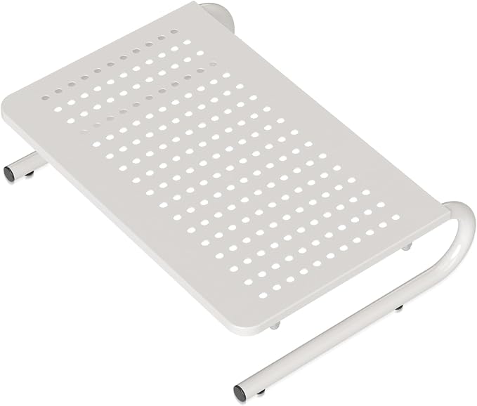 suptek Monitor Stand Riser for Computer, Notebook and All Flat Screen Display by suptek